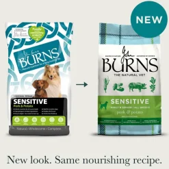 Burns Adult & Senior Sensitive Svinekød & Kartoffel