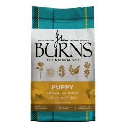 Burns Puppy Original Kylling & Ris