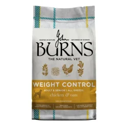 Burns Weight Control Adult/Senior Kylling & Havre