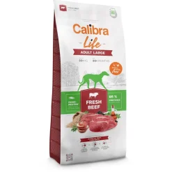 Calibra Life Adult Large Breed med frisk oksekød