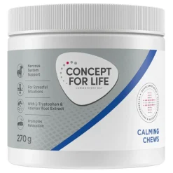 Calming Supplements Chews - Concept for Life