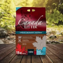 Canada Litter med duft af babypudder