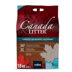 Canada Litter med duft af babypudder