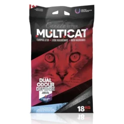 Canada Litter Multicat med frisk alpinduft