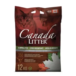 Canada Litter uparfumeret
