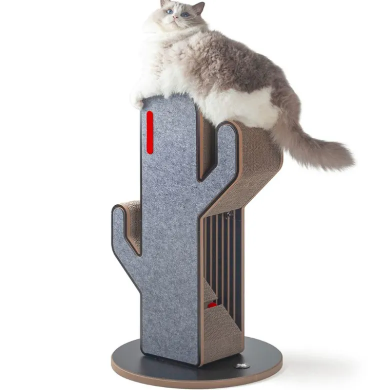 Canadian Cat Company Design kradsemøbel kaktus