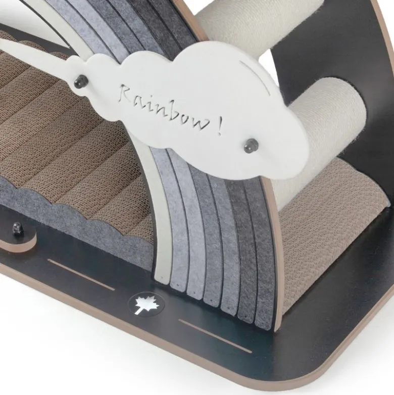 Canadian Cat Company Design kradsemøbler Rainbow