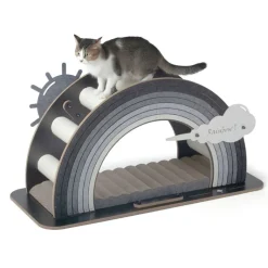 Canadian Cat Company Design kradsemøbler Rainbow