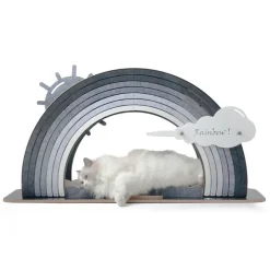 Canadian Cat Company Design kradsemøbler Rainbow