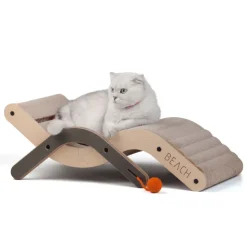 Canadian Cat Company Design kradsemøbler strandstol