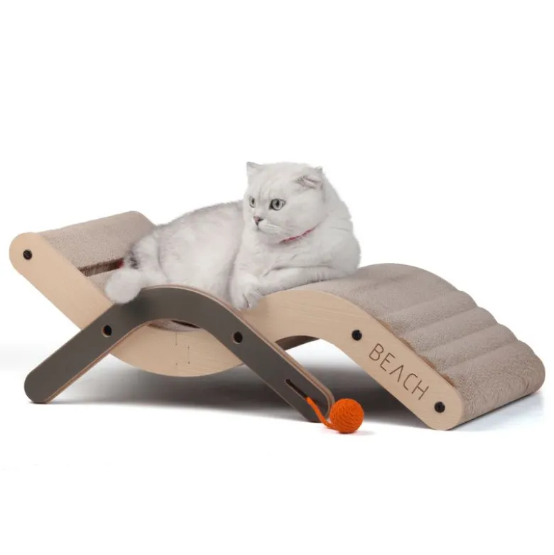 Canadian Cat Company Design kradsemøbler strandstol