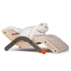 Canadian Cat Company Design kradsemøbler strandstol
