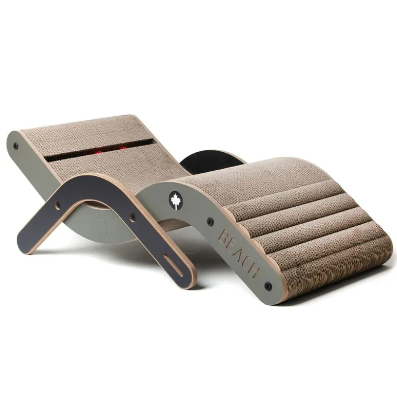 Canadian Cat Company Design kradsemøbler strandstol