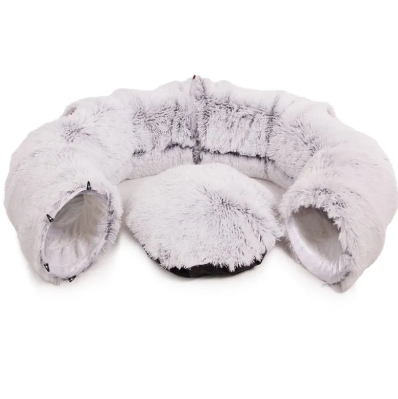 Canadian Cat Company donut-tunnel inkl. liggende pude