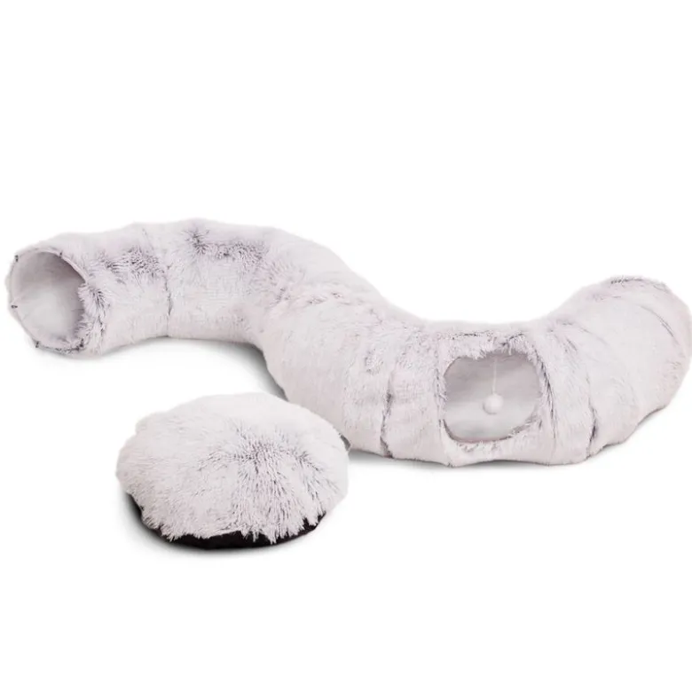 Canadian Cat Company donut-tunnel inkl. liggende pude