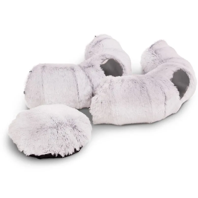Canadian Cat Company donut-tunnel inkl. liggende pude