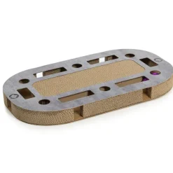 CanadianCat Company PlayPlate Kattelegeplads