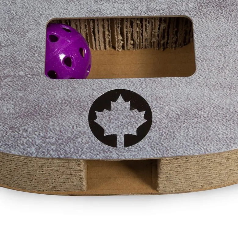 CanadianCat Company PlayPlate Kattelegeplads