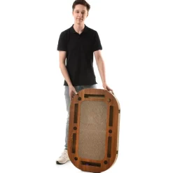 Canadian Cat Company PlayPlate XL valnød