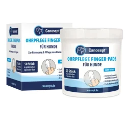 Canosept Ear Care Finger Pads