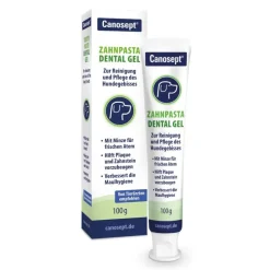 Canosept Tandpasta Dental Gel