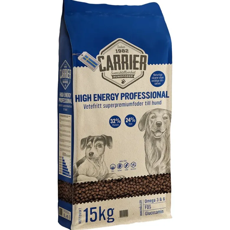 Carrier High Energy Professional 32/24