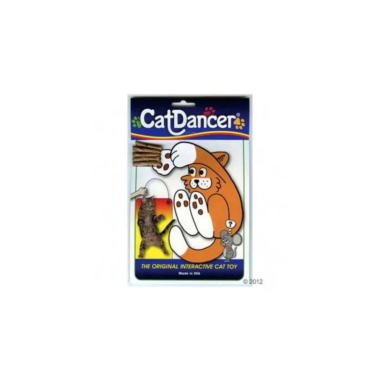 Cat Dancer