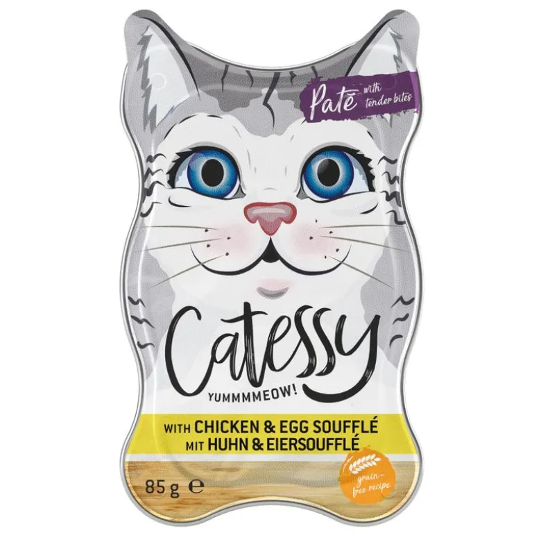 Catessy i alubakke 36 x 85 g