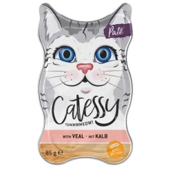 Catessy i alubakke 36 x 85 g