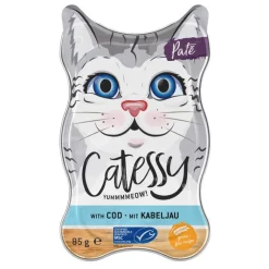 Catessy i alubakke 18 x 85 g