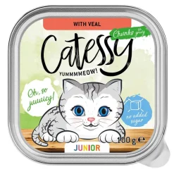 Catessy Junior Bidder i sauce Mix