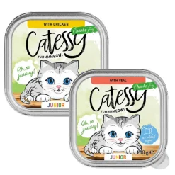 Catessy Junior Bidder i sauce Mix