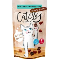 Catessy Sprøde Snacks 65 g