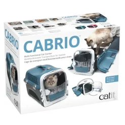 Catit Cabrio transportkasse