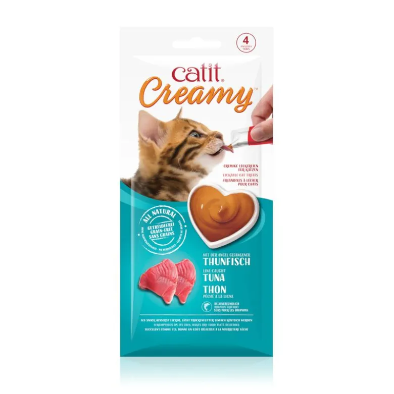 Catit Creamy 4 x 10 g