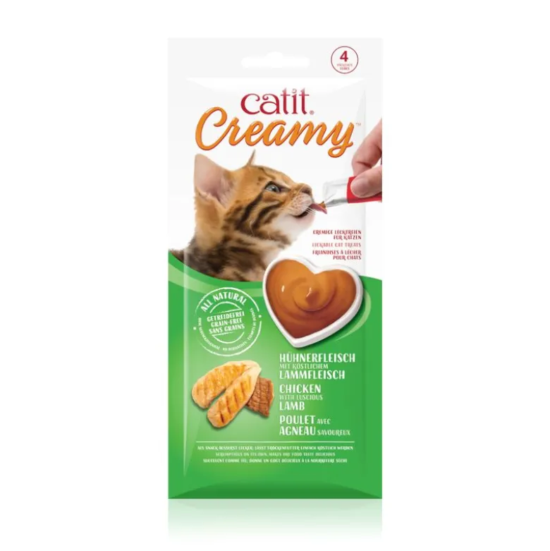 Catit Creamy 4 x 10 g