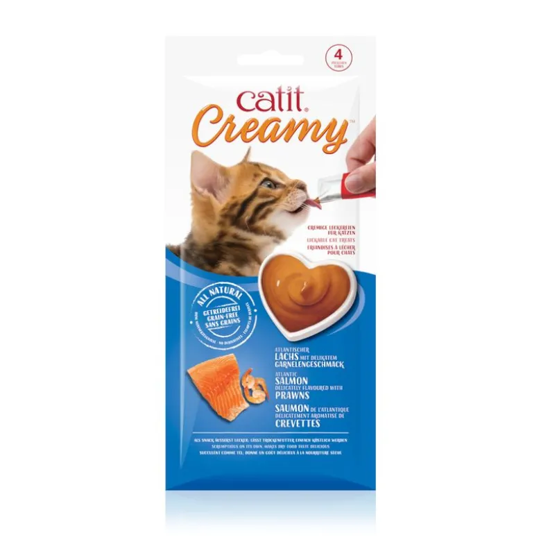 Catit Creamy 4 x 10 g
