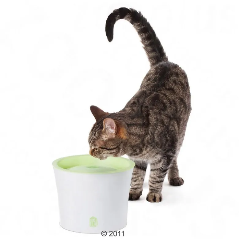 Catit Design Fresh & Clear drikkefontæne 3 liter