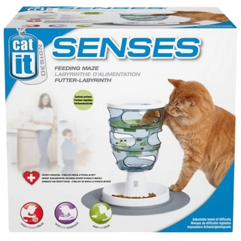 Catit Design Senses foderlabyrint