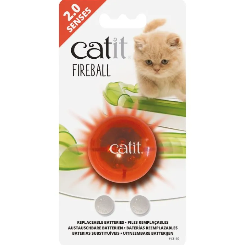 Catit Design Senses legeskinne