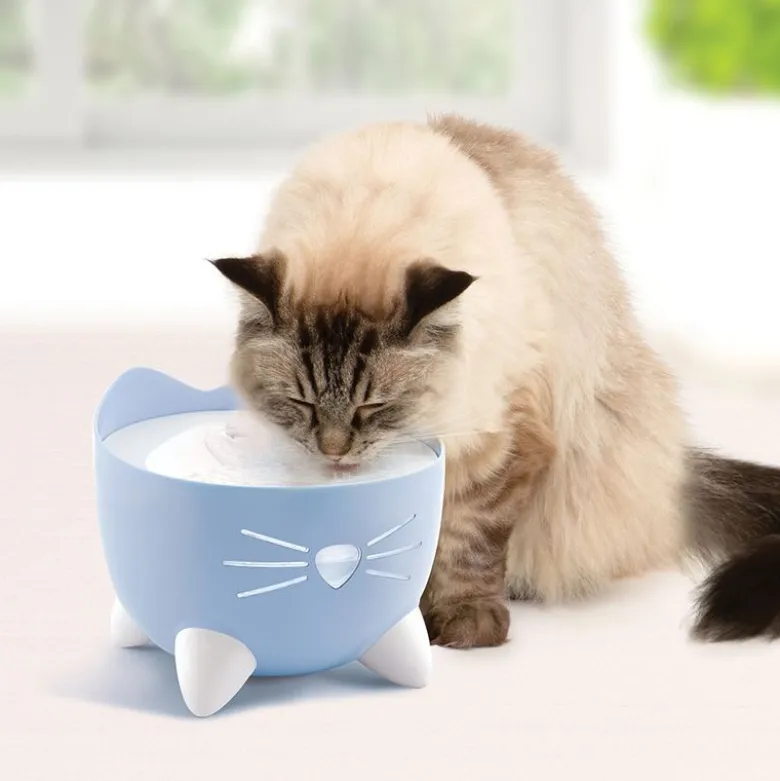 Catit PIXI Drikkefontæne, blå