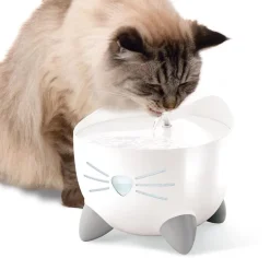 Catit PIXI Drikkefontæne i hvid eller ekstra filtre