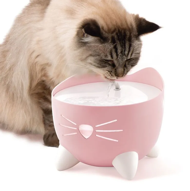 Catit PIXI drikkefontæne, pink
