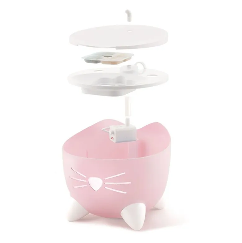 Catit PIXI drikkefontæne, pink