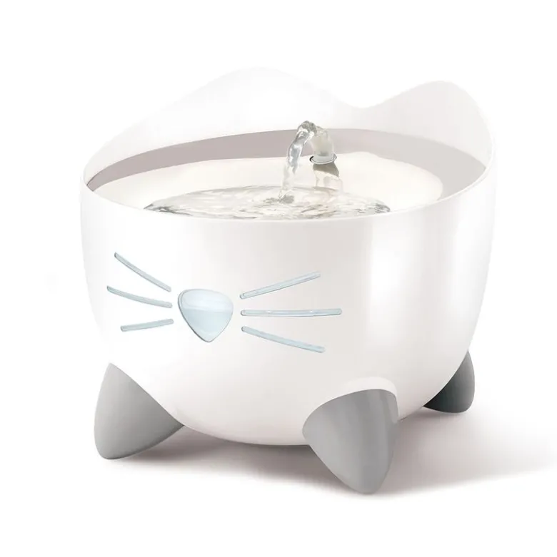 Catit PIXI Drikkefontæne, rustfrit stål