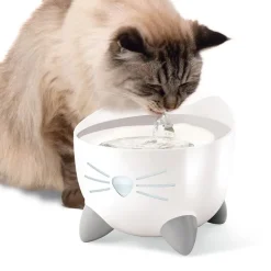 Catit PIXI Drikkefontæne, rustfrit stål