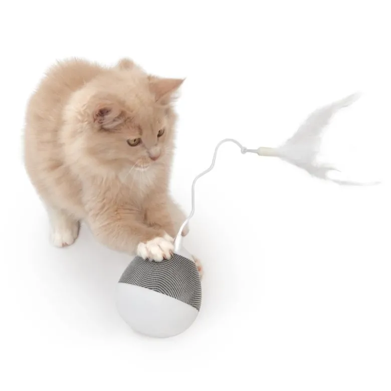 Catit Pixi Interaktivt kattelegetøj Spinner
