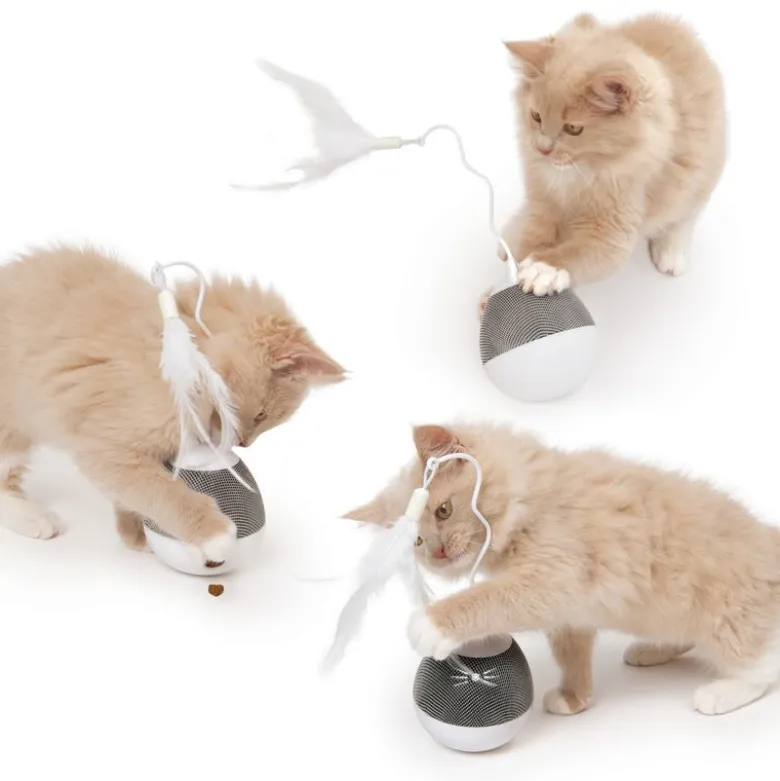 Catit Pixi Interaktivt kattelegetøj Spinner