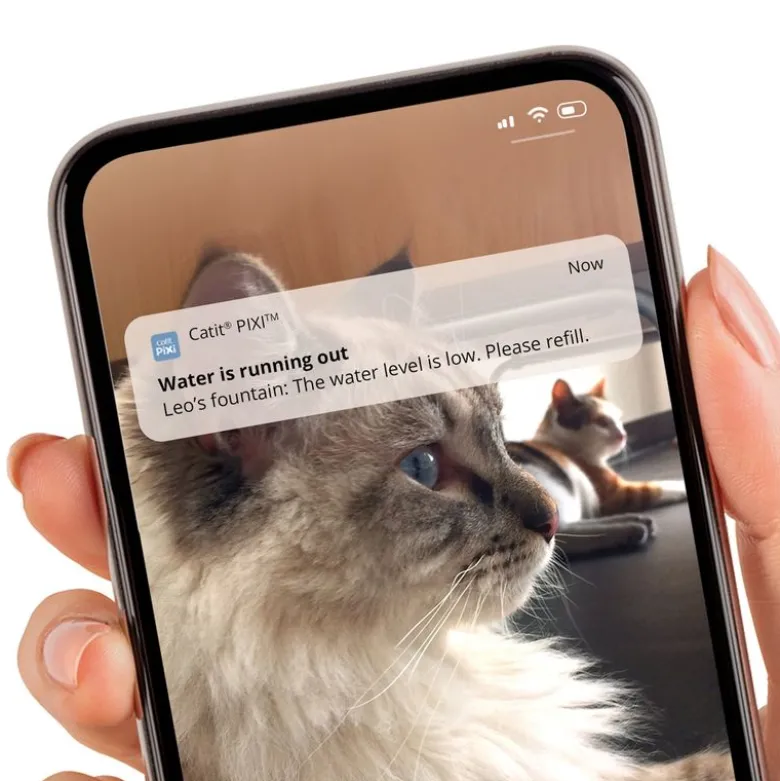 Catit Pixi Smart drikkefontæne