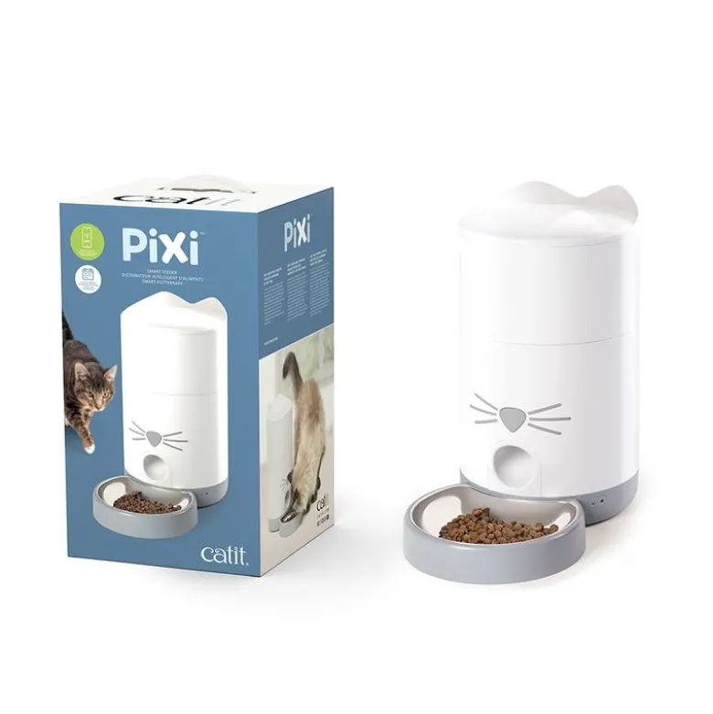 Catit PIXI Smart foderautomat